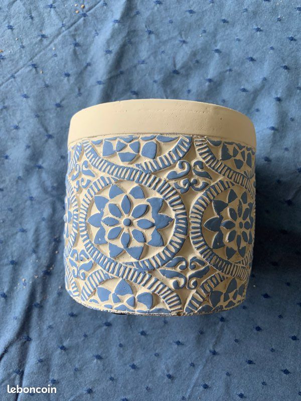 Superbe cache pot Veyrat (image 2)