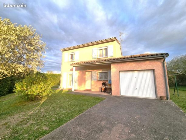 Maison 5 pièces 110 m²