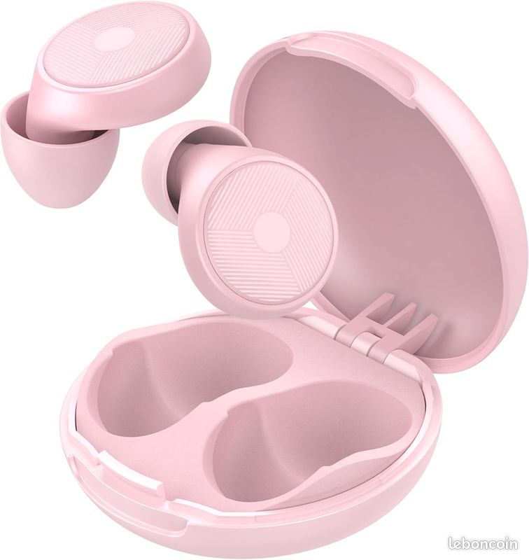 NEUF - Bouchons d'oreilles pour dormir (image 1)