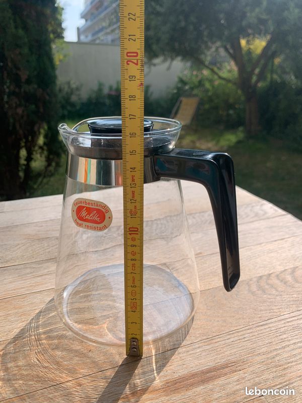 Cafetière Melitta années 60’ (image 3)