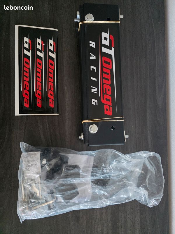Chassis simracing pliable GT Omega (image 6)