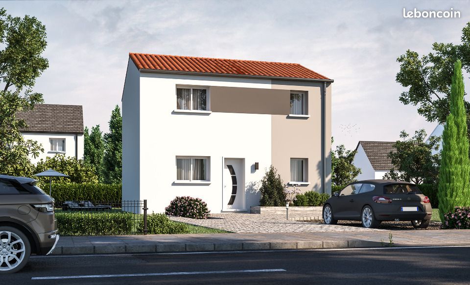 Maison 4 pièces 84 m² · à La Remaudière · 84 m² · 264 000 €