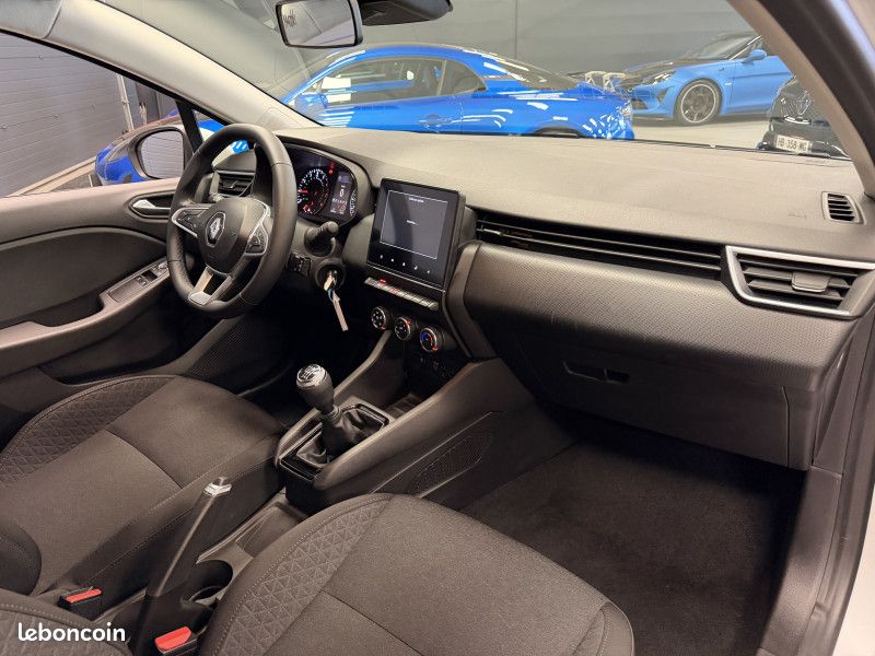 Renault CLIO V Business 1.0L TCE 90CV Essence-Radars ARR/Jantes 16"/CarPlay-Suivi Renault-GAR 1 (image 14)