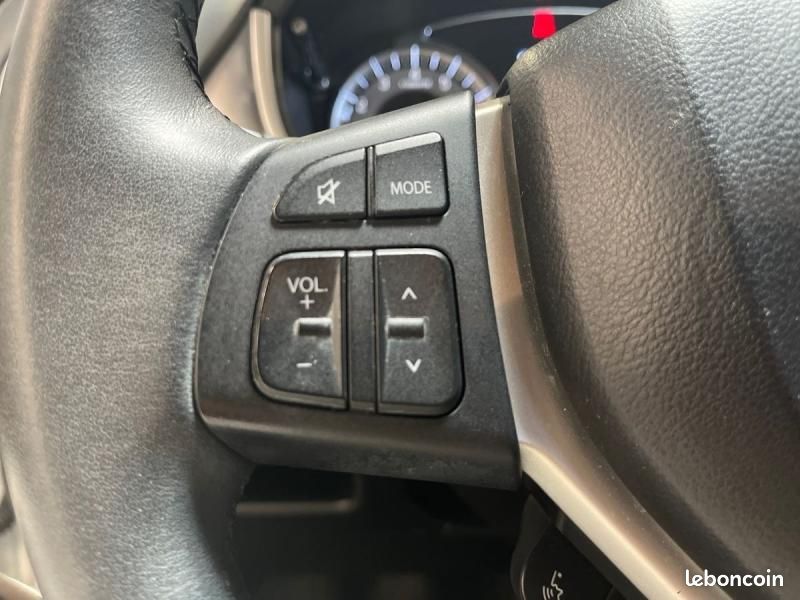 Suzuki Vitara 1.0 Boosterjet 111ch Privilège Allgrip (image 24)