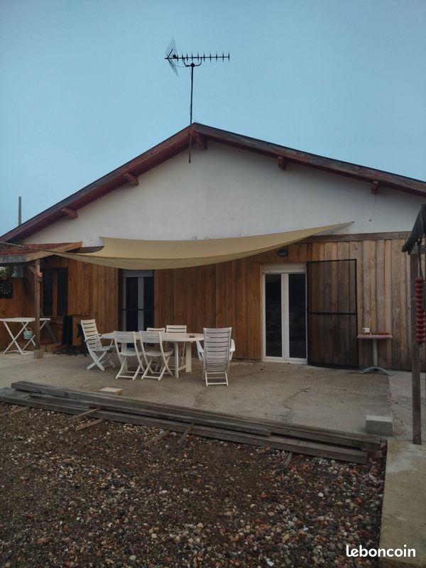 Maison 5 pièces 90 m² · à Gujan-Mestras · 90 m² · 850 000 €