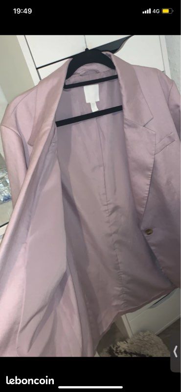 Blazer Lilas (image 6)