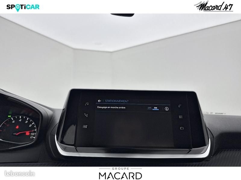 Peugeot 2008 1.2 PureTech 100ch S&S Active (image 27)
