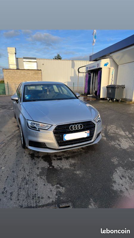 Audi A3 (image 1)