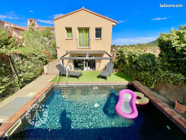 Annonce vente Maison collioure