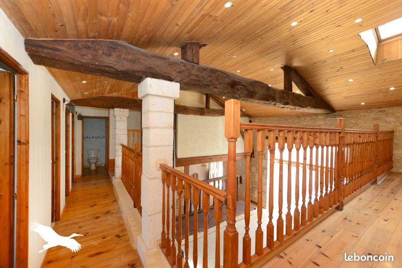 Maison 6 pièces 152 m² · à Touvre · 152 m² · 200 000 €