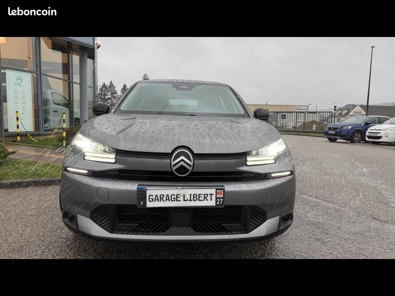 Citroen C4 1.2 Hybride 100ch S&S YOU Automatique (image 5)