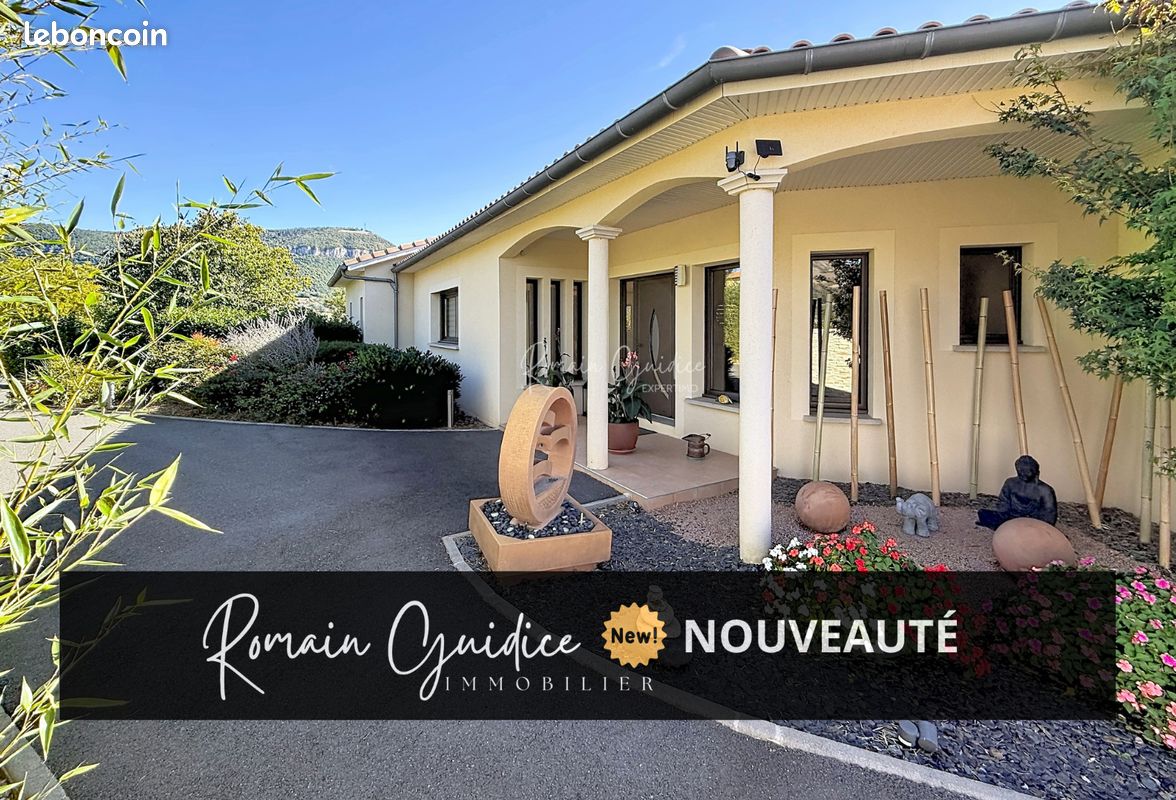 Maison 6 pièces 201 m² · à Millau · 201 m² · 560 000 €