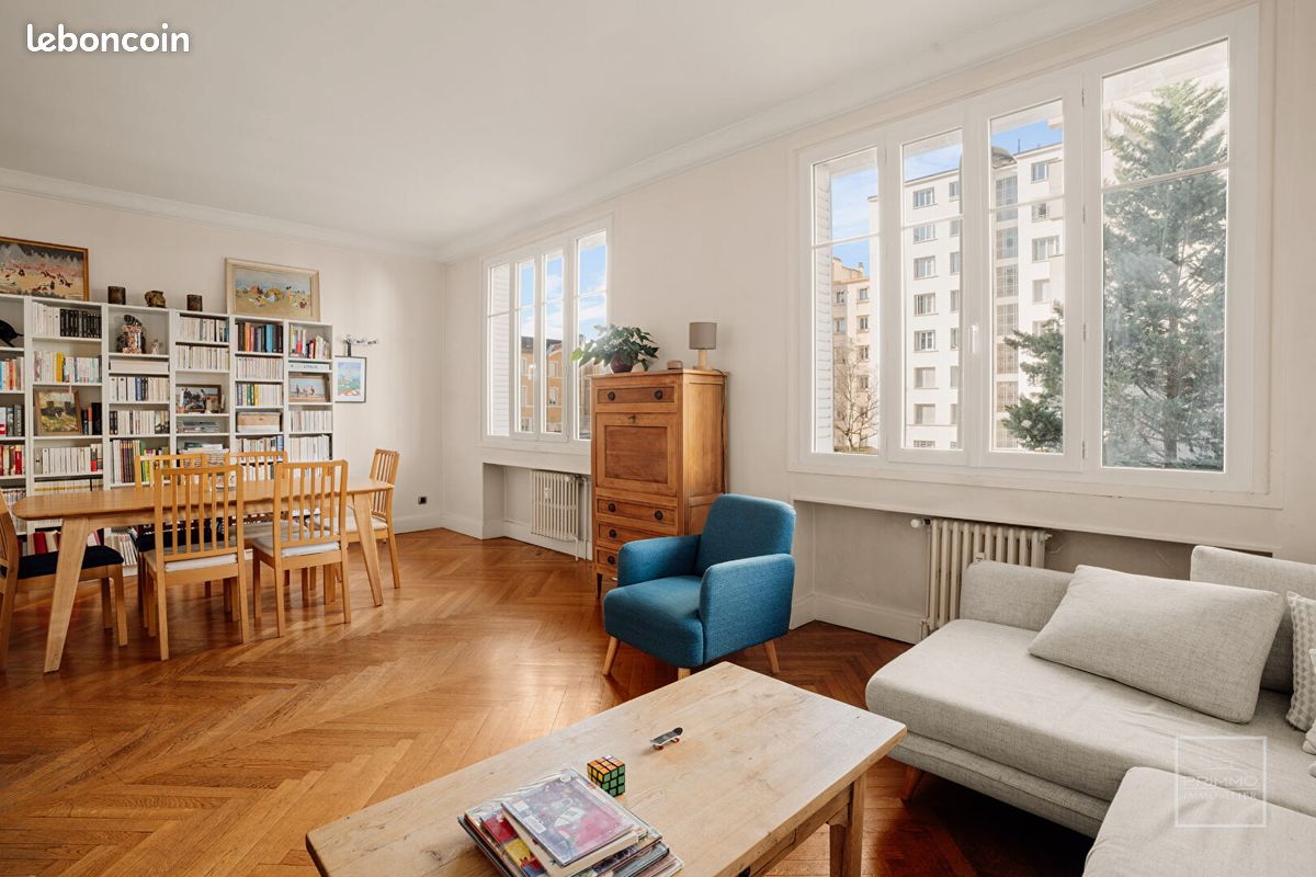 Appartement 6 pièces 140 m² · à Lyon · 140 m² · 695 000 €