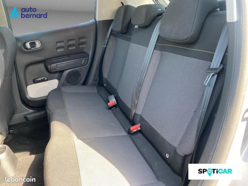 Citroen C3 1.2 PureTech 110ch S&S Shine EAT6 (image 10)
