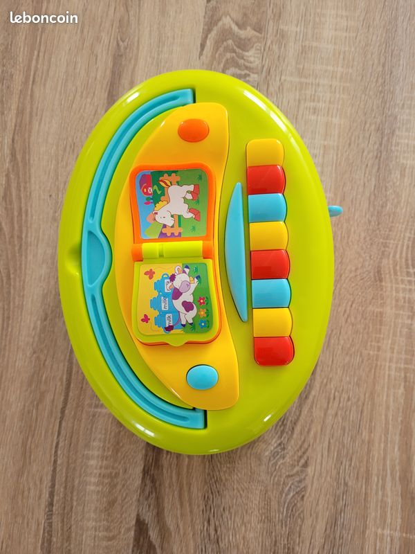 Boite sonore d'activités (image 1)