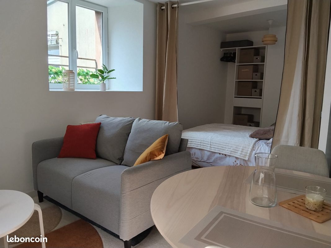 Appartement 1 pièce 26 m² · à Gourin · 26 m² · 520 €