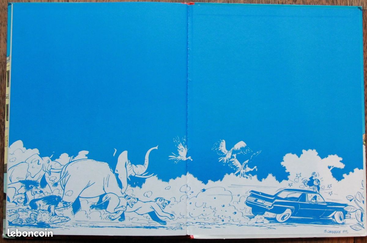 EO Le Mystère Peggy Lair- Une aventure de Coline Maillard Cothias & Carrère (image 5)