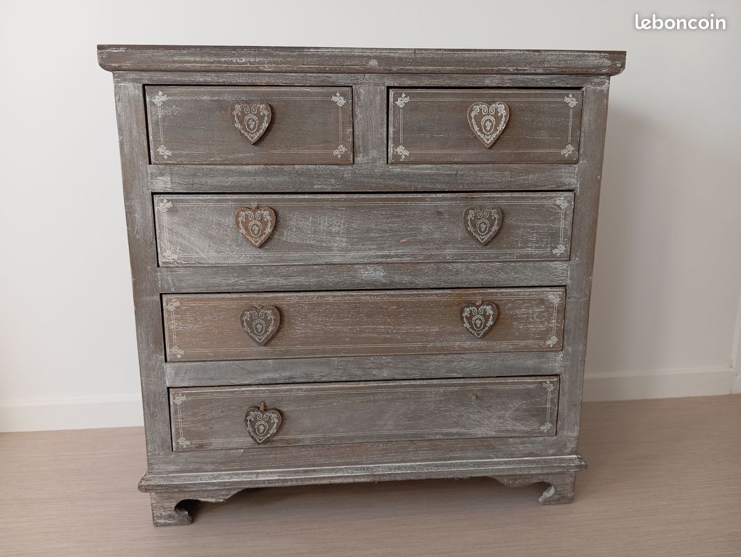 Meubles de chambre Maison du Monde (image 4)