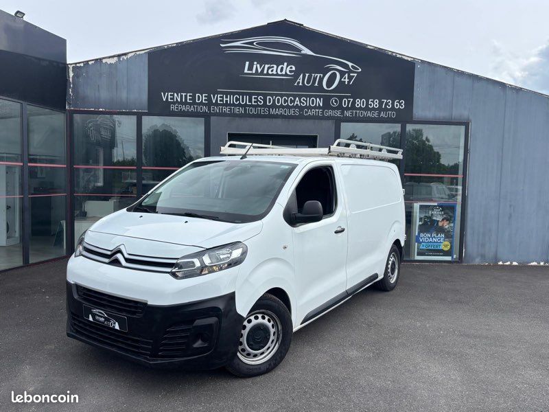 Citroën Jumpy 1.6 HDI 115 CH Club - Garantie (image 2)