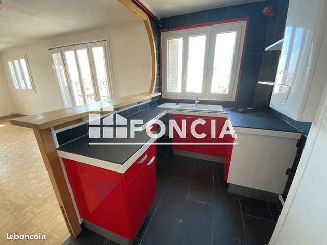 Appartement a louer limoges - 3 pièce(s) - 65 m2 - Surfyn