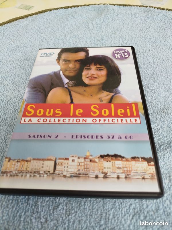 DVD sous le soleil (image 1)