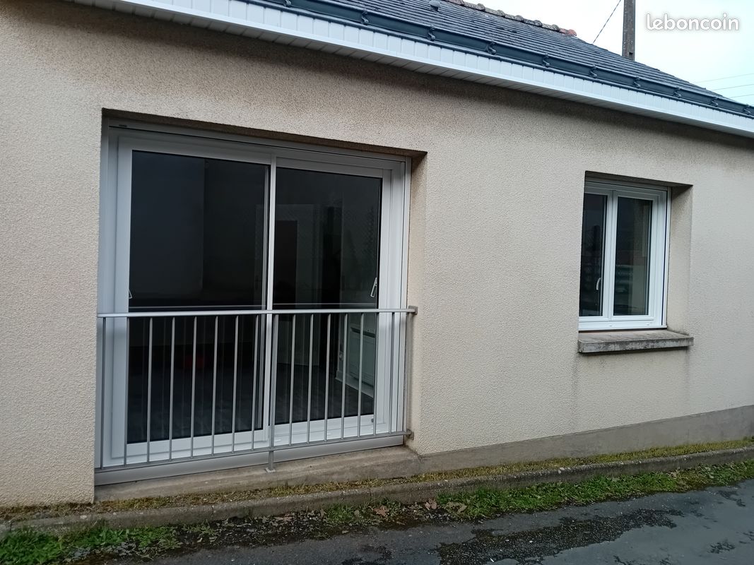 Maison 2 pièces 33 m² · à Angers · 33 m² · 620 €/mois