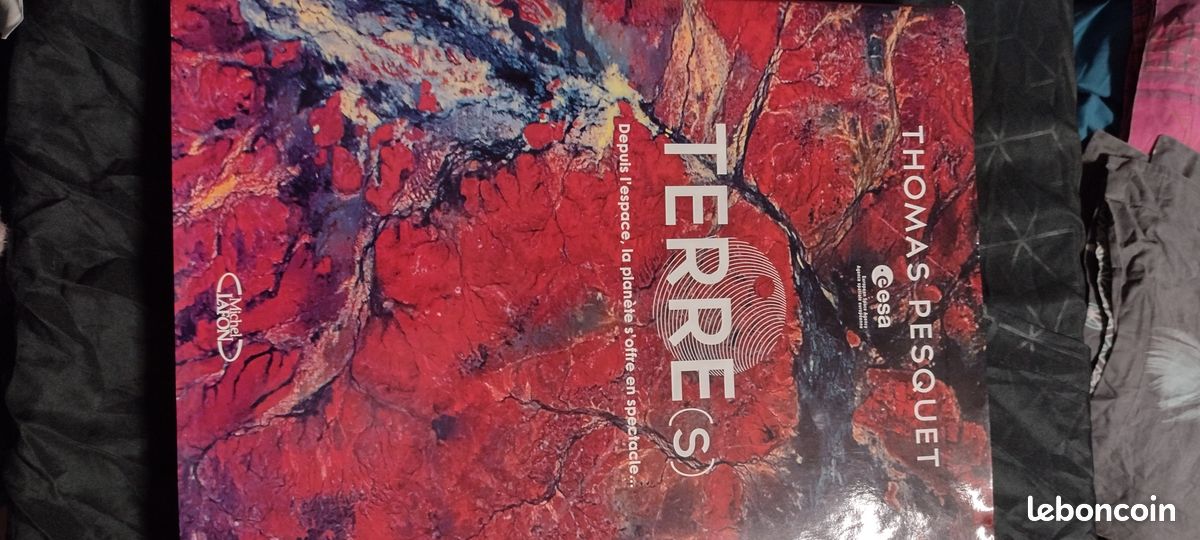 Livre Thomas Pesquet (image 2)