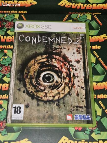Conan Xbox 360 PAL - Prx - Photo - Présentaton