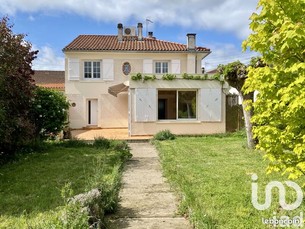 Maison 4 pièces 102 m²