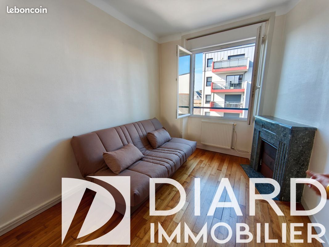Appartement 2 pièces 25 m² · à Fougères · 25 m² · 405 €