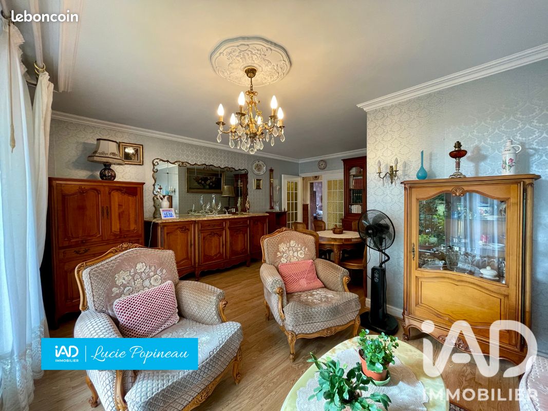 Appartement 3 pièces 68 m² · à Fresnes · 68 m² · 190 000 €