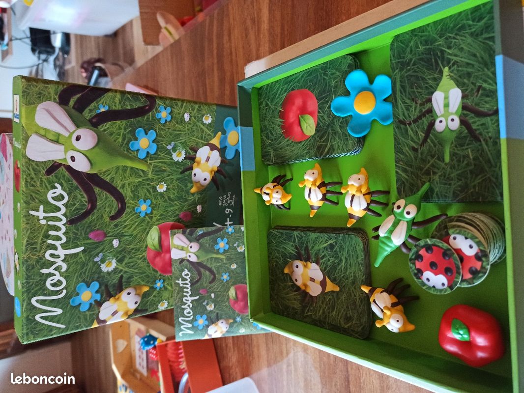 Mosquito jeu (image 2)