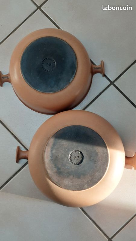 Cocotte Le Creuset Marmite Azure 26 cm | Boutique De Chef