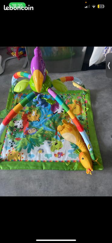 Tapis d’éveil (image 1)
