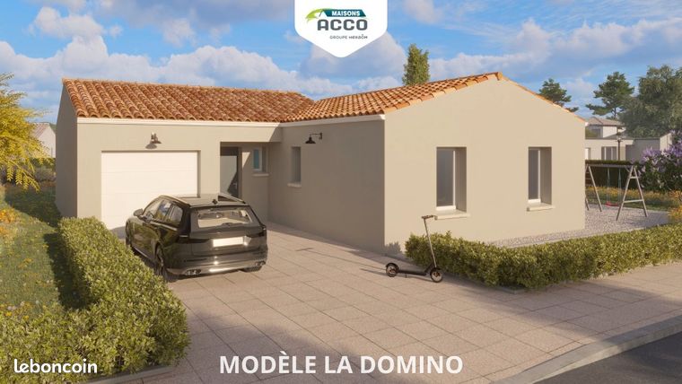 Maison 4 pièces 80 m²