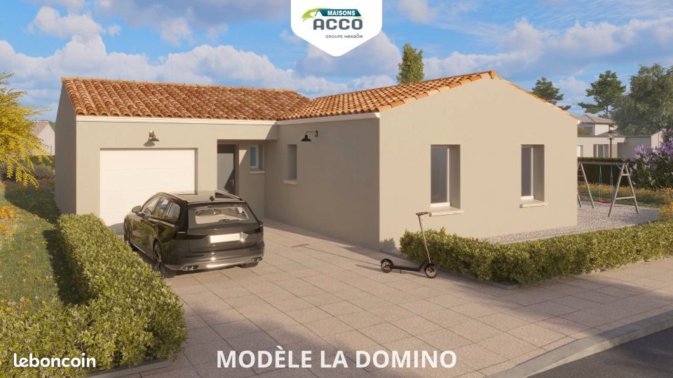 Maison 4 pièces 80 m² · à Anais · 80 m² · 217 400 €