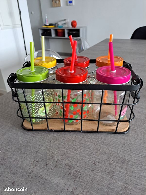 Set de jarres à cocktails (image 13)