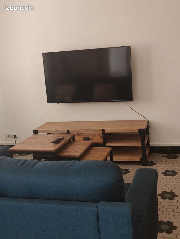 Appartement 2 pièces 48 m² · à Séméac · 48 m² · 650 €/mois
