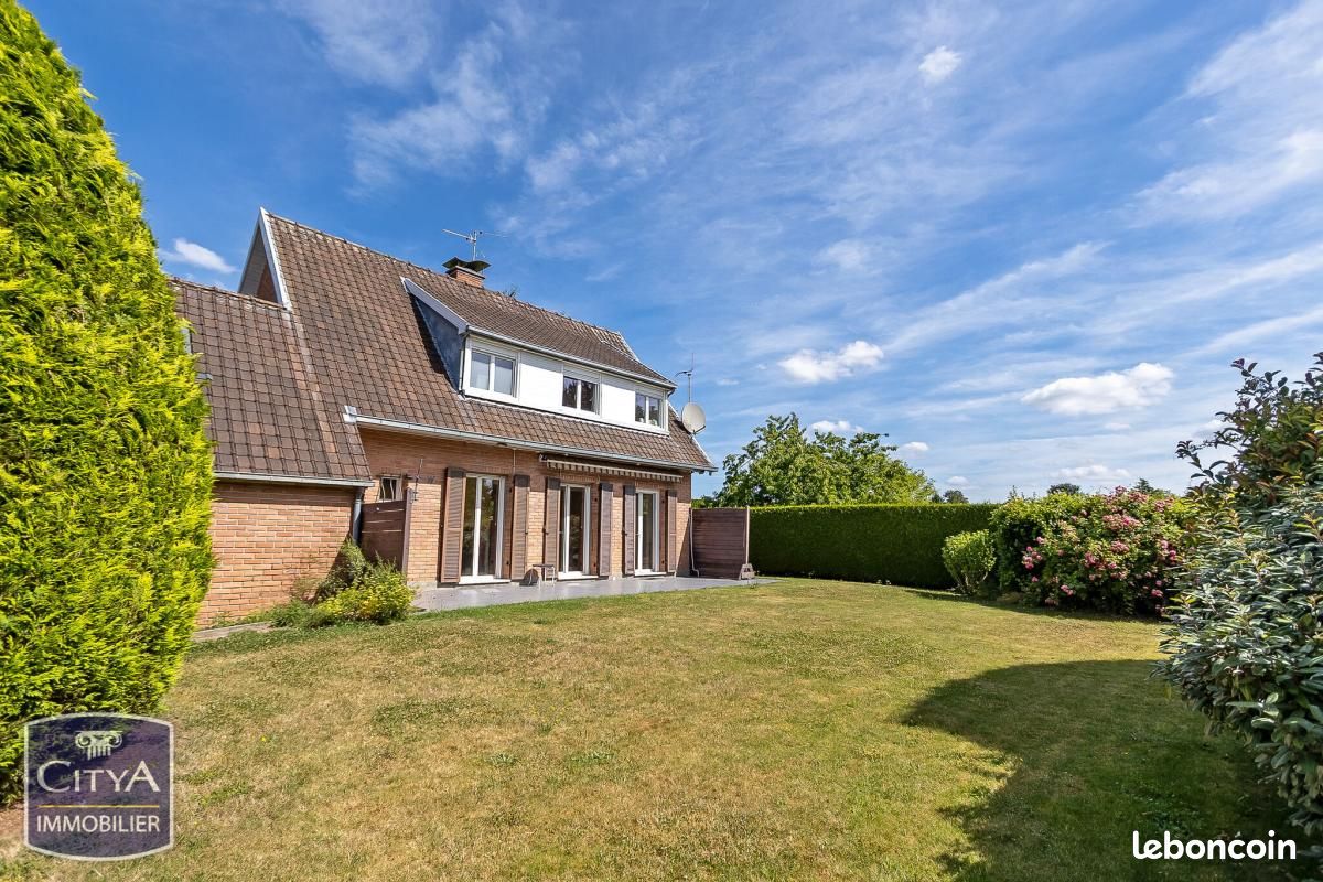 Maison 5 pièces 120 m² · à Wattignies · 120 m² · 399 500 €