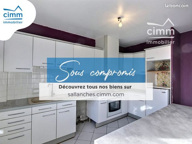 Appartement 4 pièces 90 m²