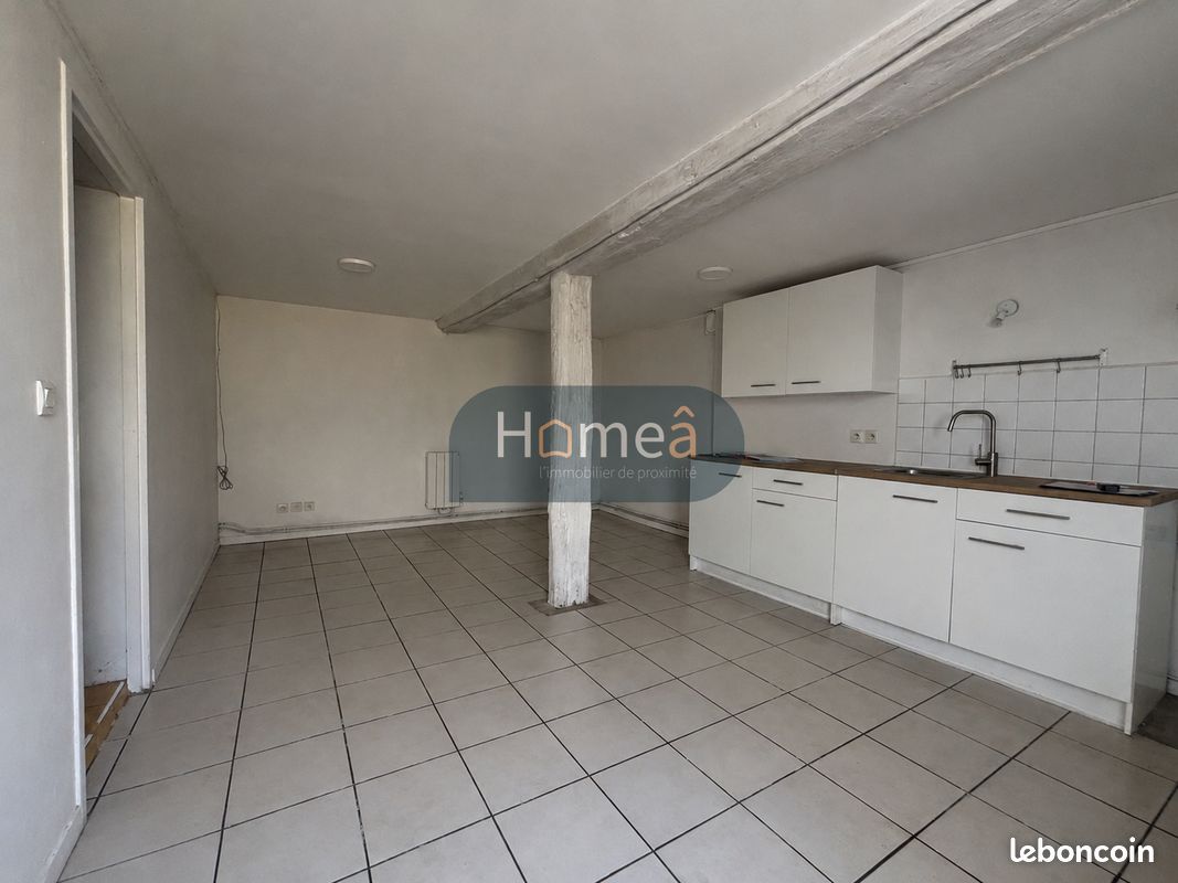 Appartement 2 pièces 45 m² · à Yvetot · 45 m² · 77 000 €