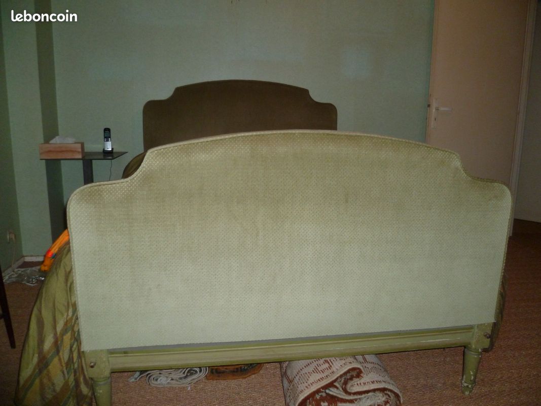Vends lit Louis15 (image 2)