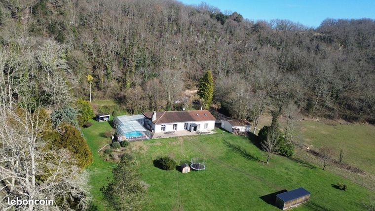 Maison 6 pièces 200 m²