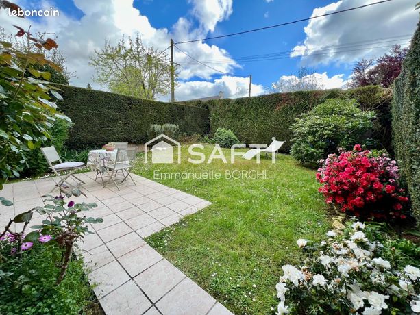 Maison 4 pièces 80 m²