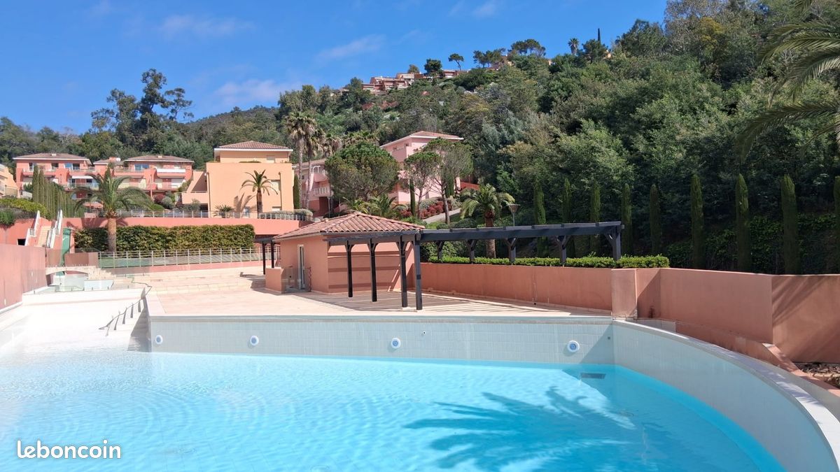 Appartement 4 pièces 101 m² · à Théoule-sur-Mer · 101 m² · 619 000 €