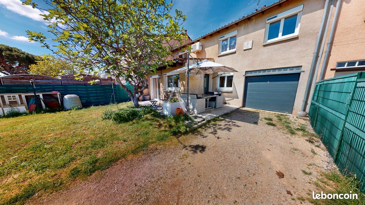 Maison 4 pièces 97 m² · à Colomiers · 97 m² · 259 900 €