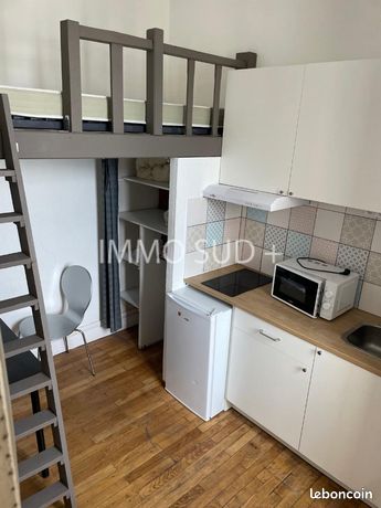 Studio 2 pièces 20 m² — 6