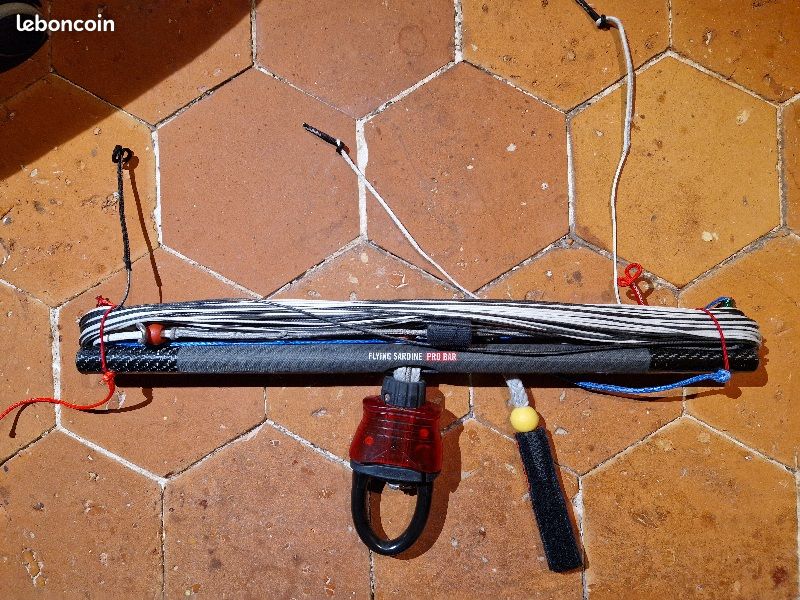 Barre Kite Carbone 50cm (image 3)