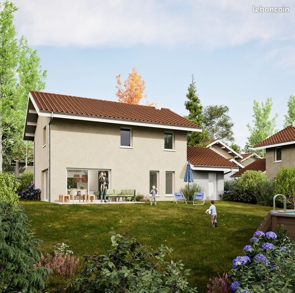 Maison - 4 pièces - LES VILLAS DES MILLIERES (image 5)