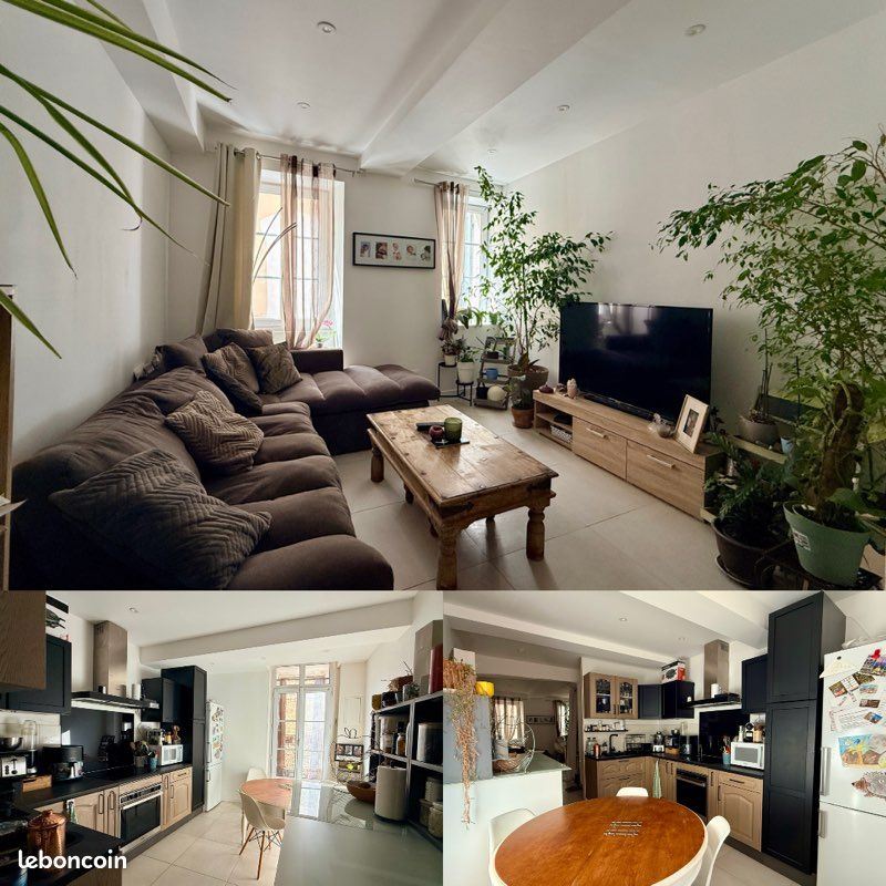 Maison 4 pièces 80 m² · à Clermont-l'Hérault · 80 m² · 155 000 €